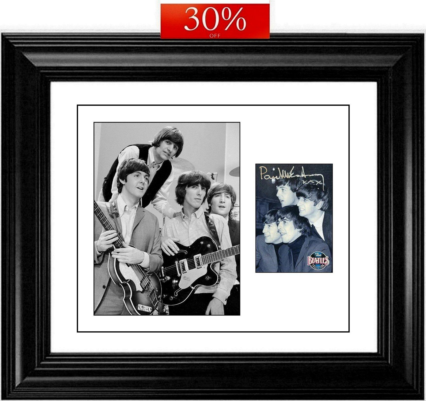 Paul Mccartney Autograph - Etsy