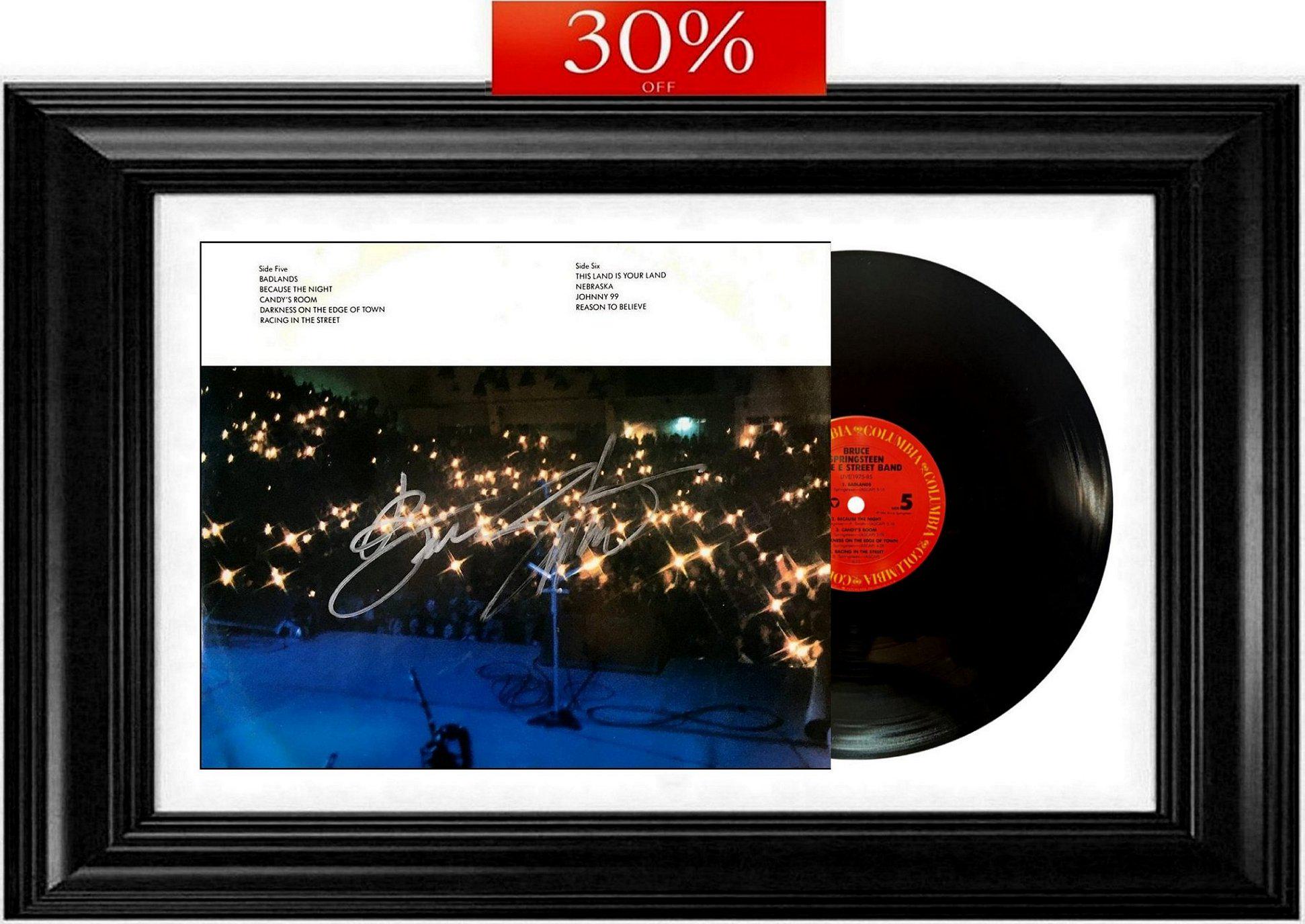 Bryan adams signed - Etsy 日本