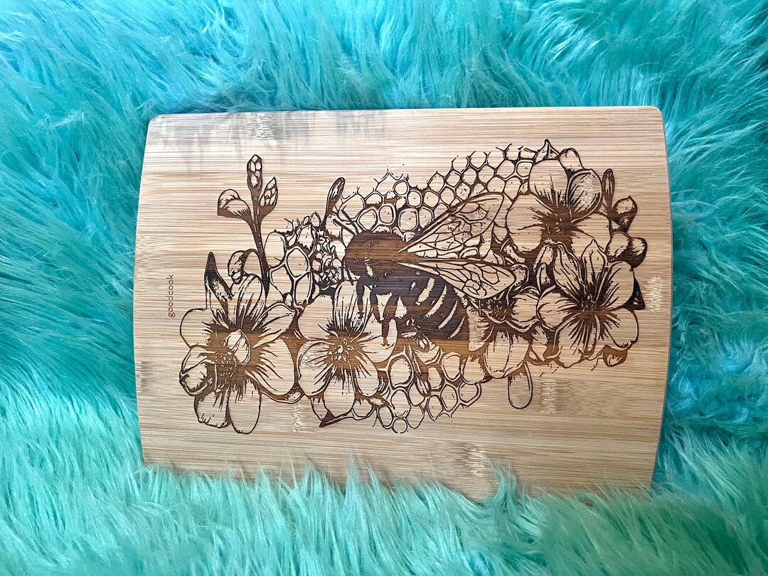 Custom Engraved Cutting Board Etsy