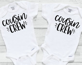 best cousin baby clothes