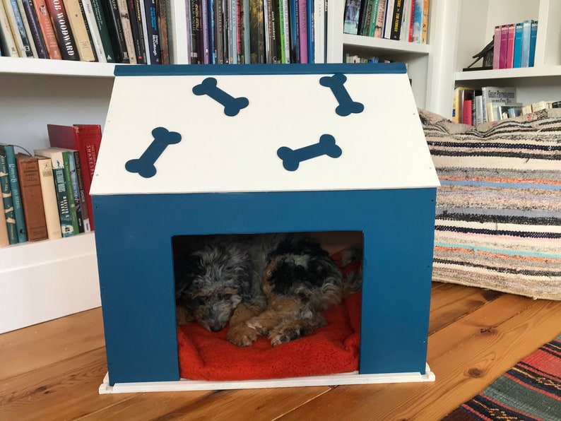 Do It Yourself Dog House Kit Etsy