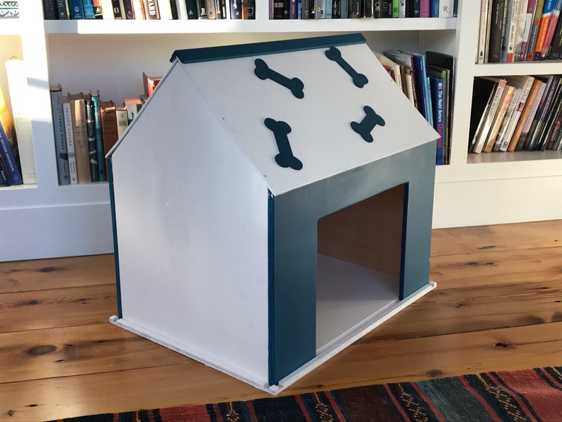 Do It Yourself Dog House Kit Etsy