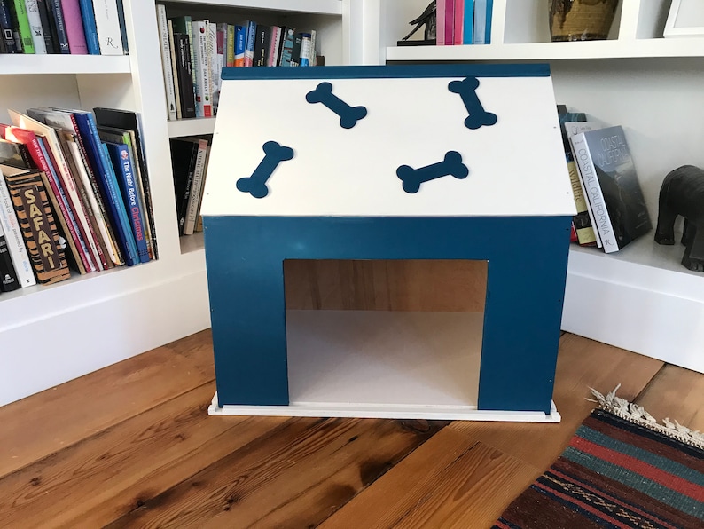 Do It Yourself Dog House Kit Etsy