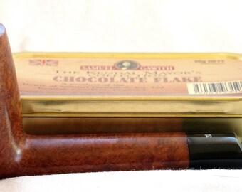 David P. Ehrlich UNSMOKED OVERSIZED Lovat Algerian Briar/ Handmade, U.S.A.