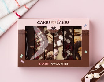 Bakery Favourites Tiffin Gift Box
