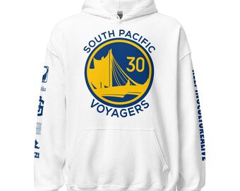 SP VOYAGERS Unisex Hoodie