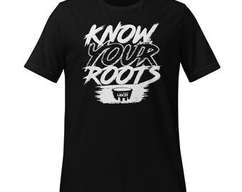NAMBA69×Dragon Ash「KNOW YOUR ROOTS」Tシャツ KNOW YOUR ROOTS Unisex T-shirt - Etsy