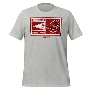 NUUULI FLAG BOX T-shirt unisex
