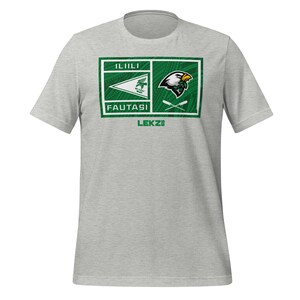 ILIILI FLAG BOX T-shirt unisex