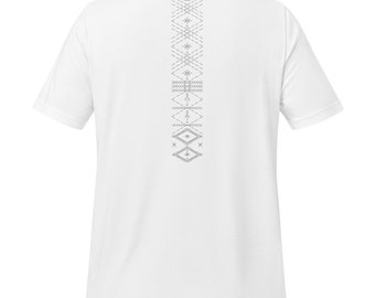 MALU SPINE Unisex t-shirt