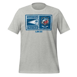 FAGATOGO FLAG BOX T-shirt unisex