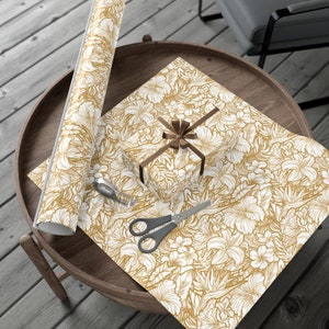 MATALASI Polynesian Art Gift Wrap Papers