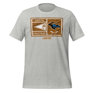 VATIA FLAG BOX T-shirt unisex