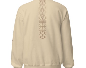 MALU SPINE Unisex Sweatshirt