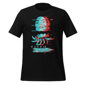GLITCH Unisex t-shirt