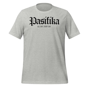 PASIFIKA EVERYDAY Unisex t-shirt