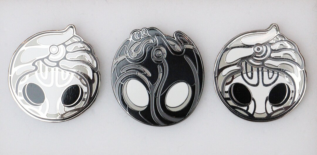 Knight Kingsoul y Void Heart Charm Pines esmalte España