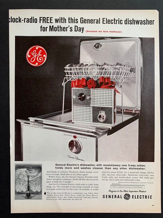 General electric best sale dishwasher