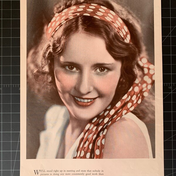 Barbara Stanwyck Nude - Etsy