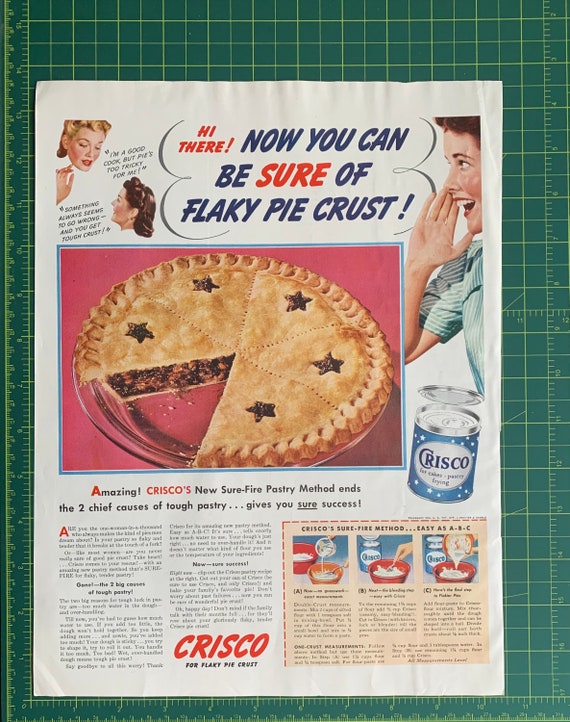 15 Uses for Crisco: Why I Love the Stuff - One Hundred Dollars a Month