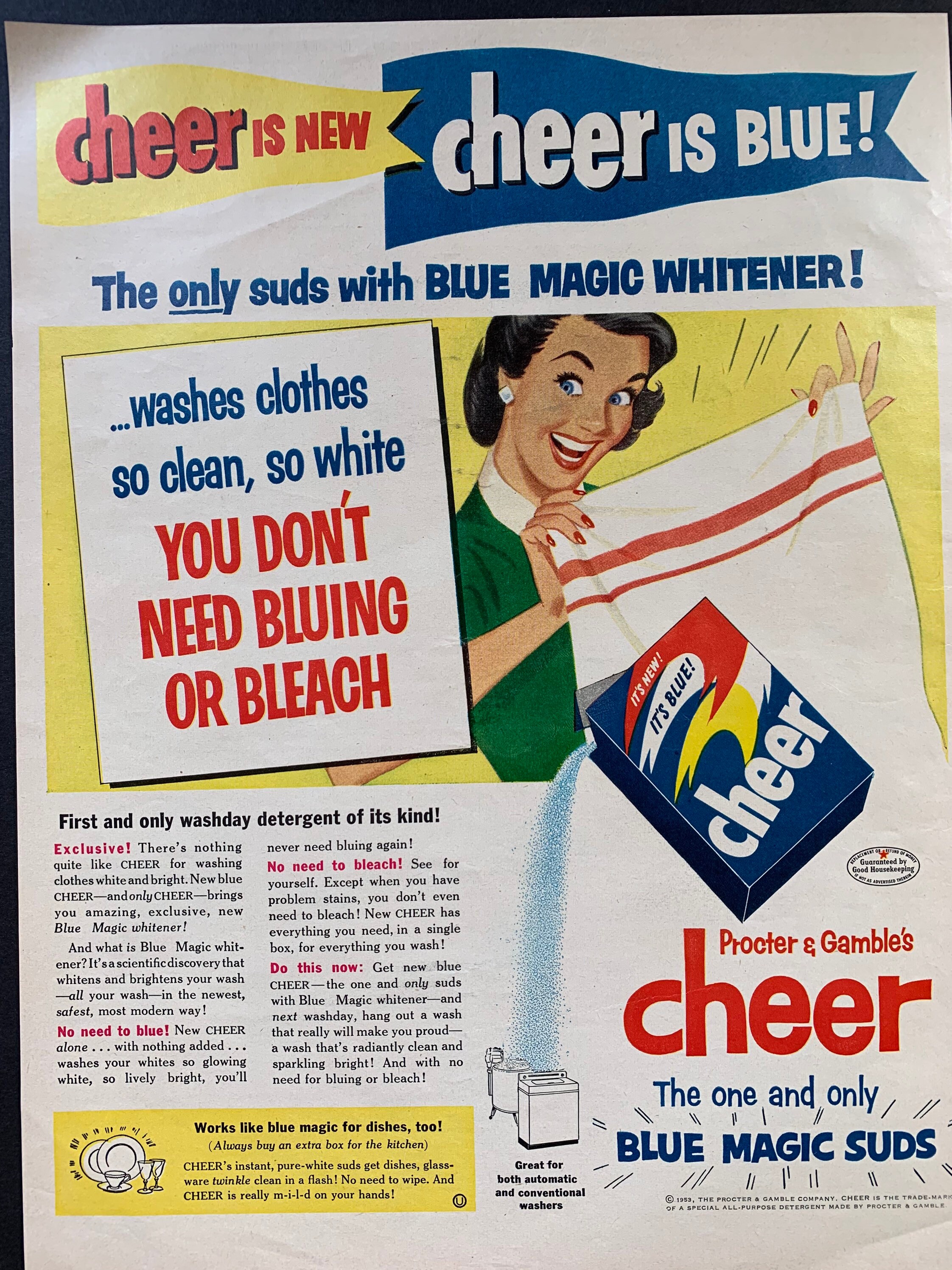 Cheers detergent online