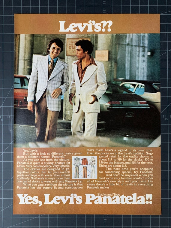 Levi's 1976 deals