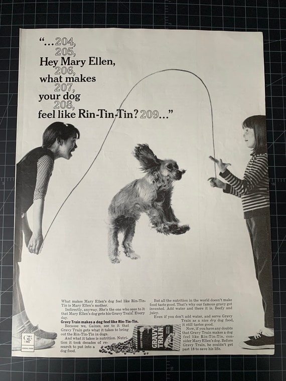 How Bad Is The Dog Food Gravy Train