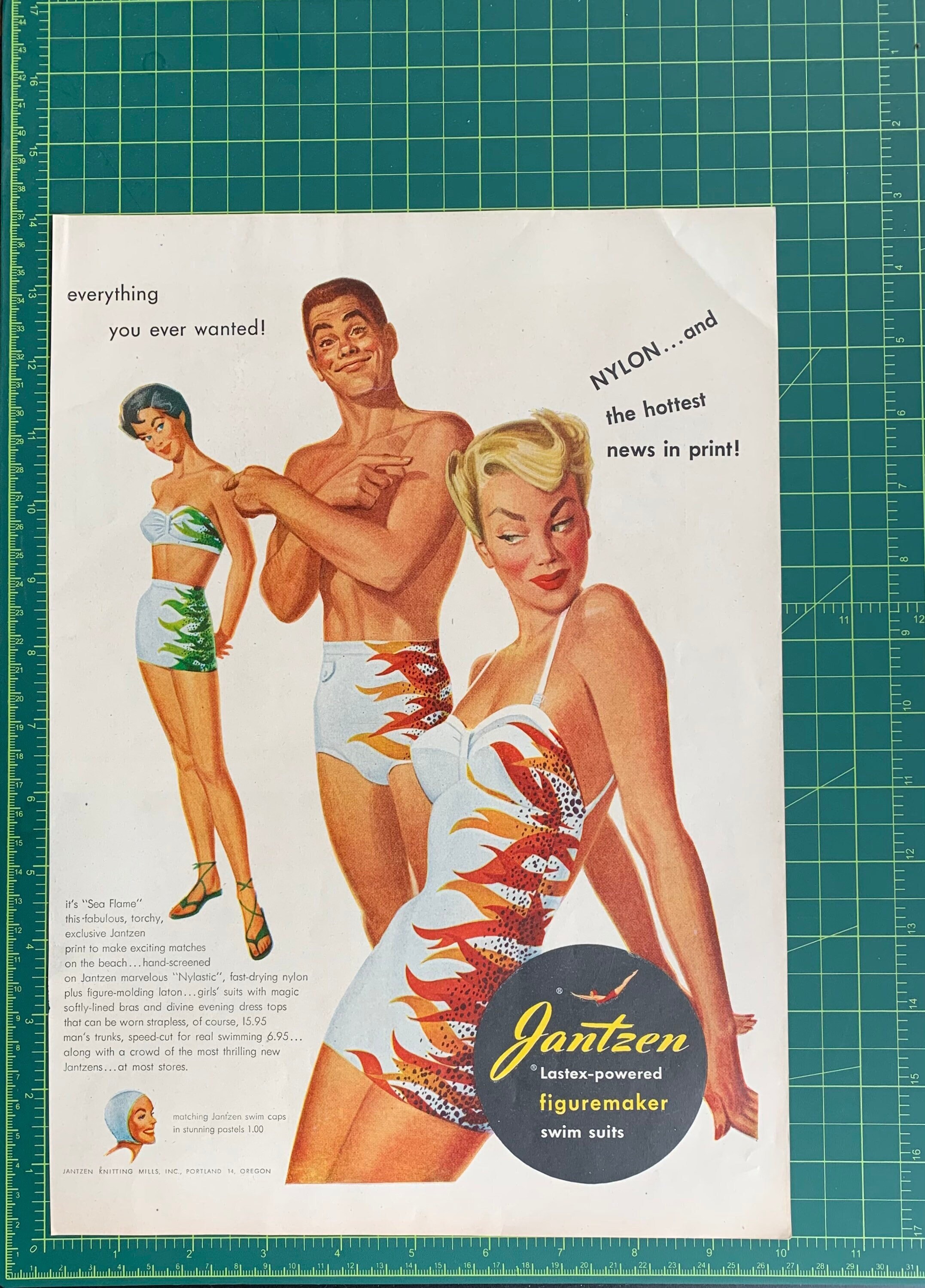 Jantzen swimwear nz sales