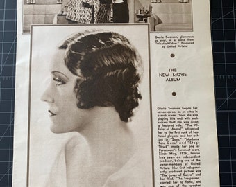 Details about   Roaring 20's Ziegfeld Follies Gloria Swanson 8x10 Photo Print 