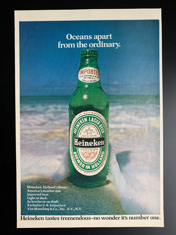 Number one 2024 imported beer