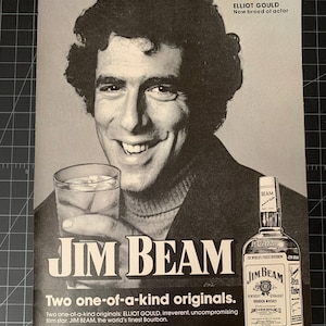 Vintage Jim Beam Whiskey Advertising Thick Pencils 1960s Never