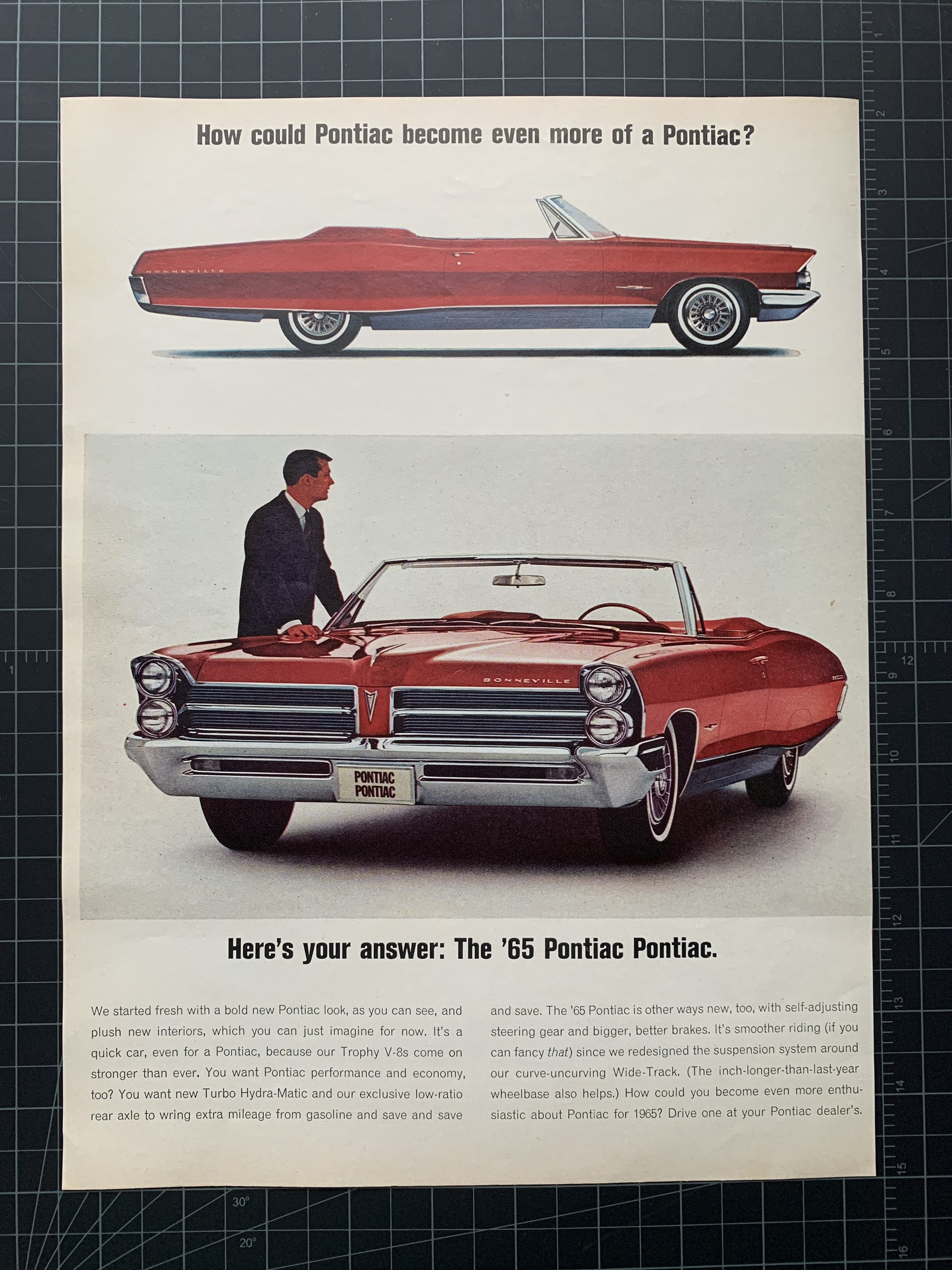 1965 Pontiac Bonneville for sale 74 ads for used 1965 Pontiac Bonnevilles