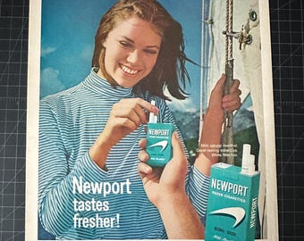 newport cigarette sign Cigarettes Newport Lights Cigarette Alive with