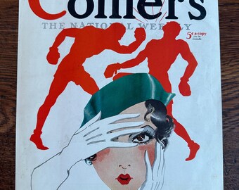 Original Collier's Magazine - Etsy