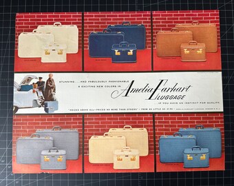 Amelia earhart luggage price hotsell