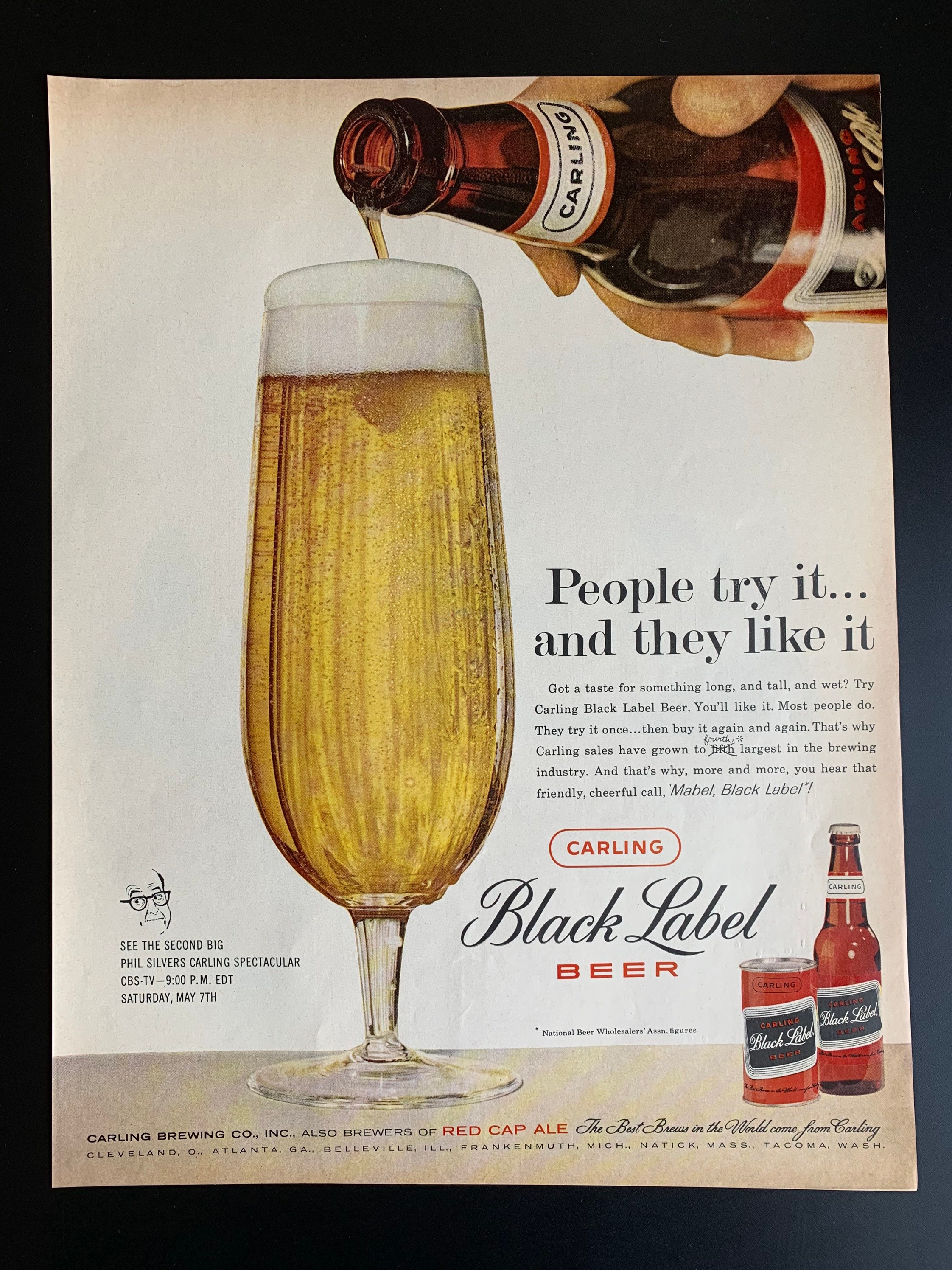 [Letter3 5] 1960S Beer Bottles Terms Of Use - pu02wsm