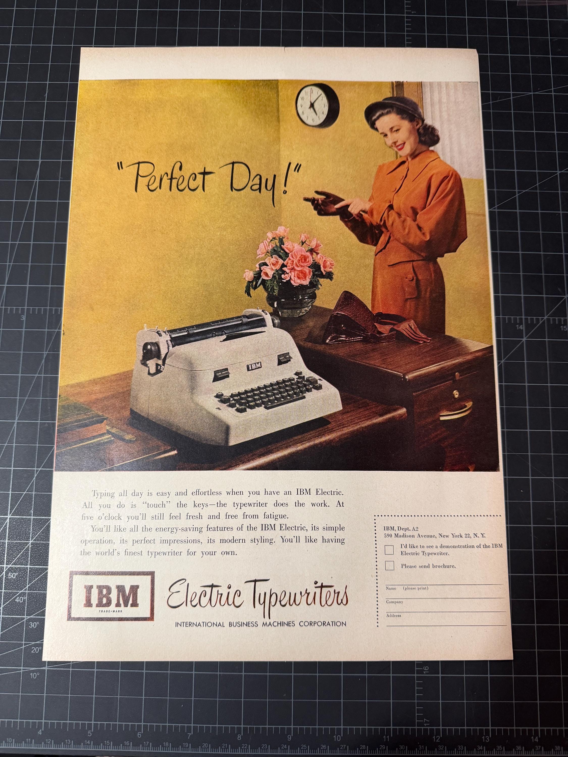 Ibm typewriter - Etsy 日本