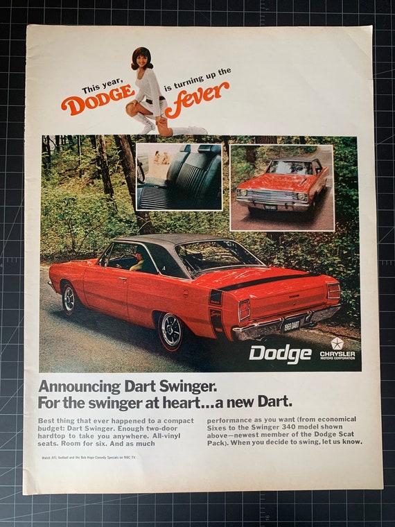 67 dart swinger pics