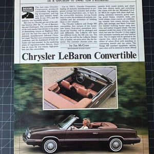 Corner Lights for Chrysler LeBaron for sale