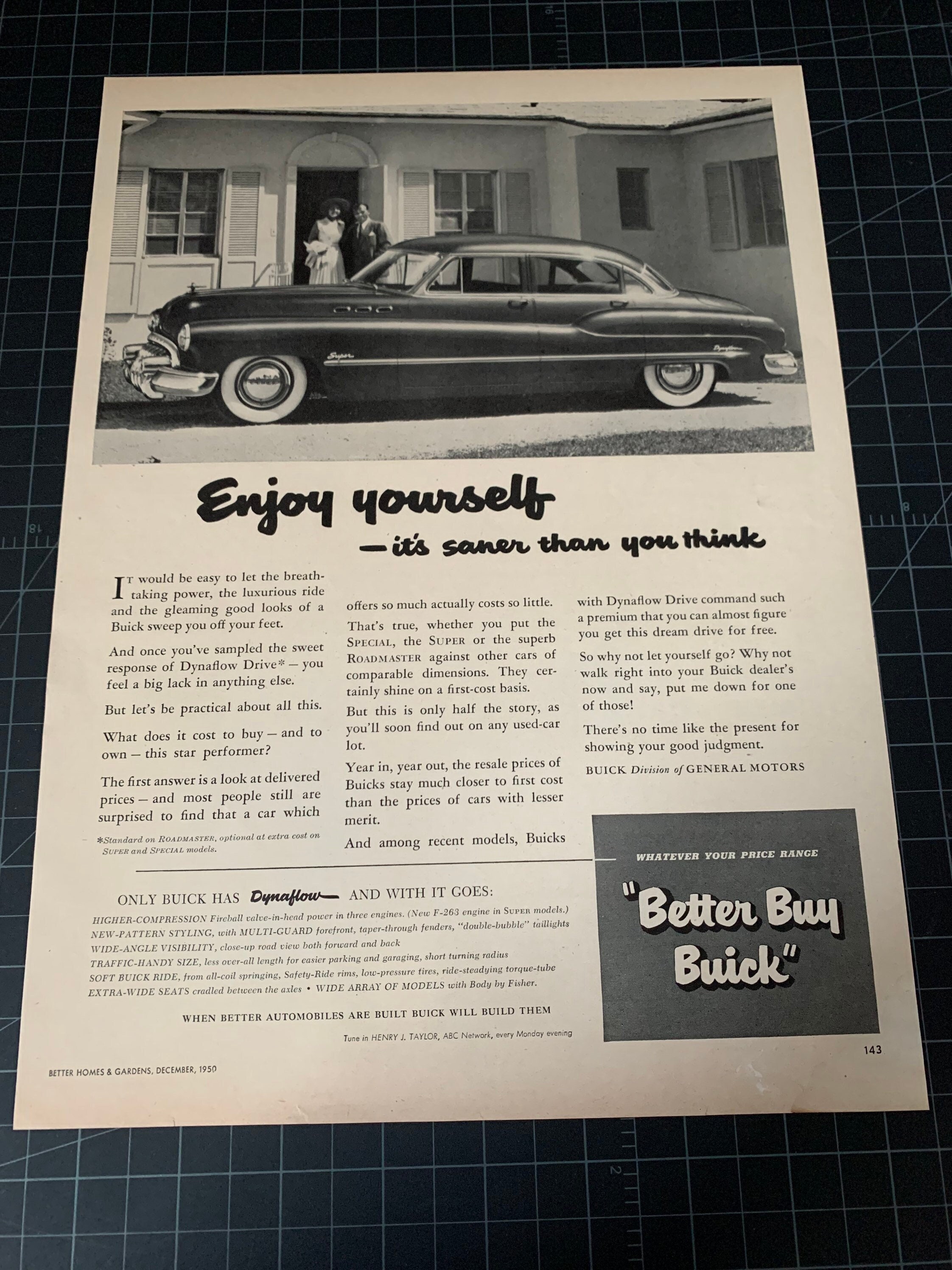 1950 buick - Etsy 日本