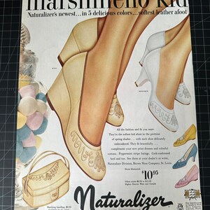 Anuncios de zapatos naturalizer Etsy M xico