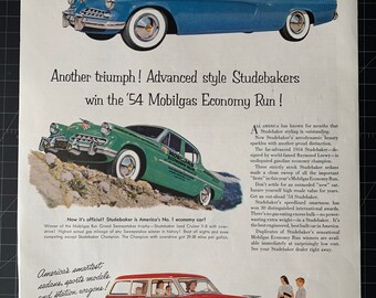 Ford Motors  Vintage Style Werbung USA Magnet Magnetschild 