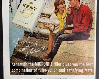 kent cigarettes amazon III 100s - Pack KENT Tobacco - Cigarette Smoking