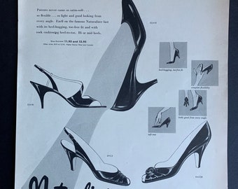 a naturalizer handbolsa vintage