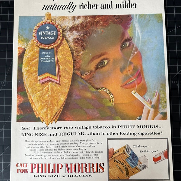 Philip Morris Etsy