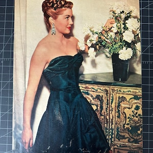 Ritratto vintage di Esther Williams degli anni &#39;40