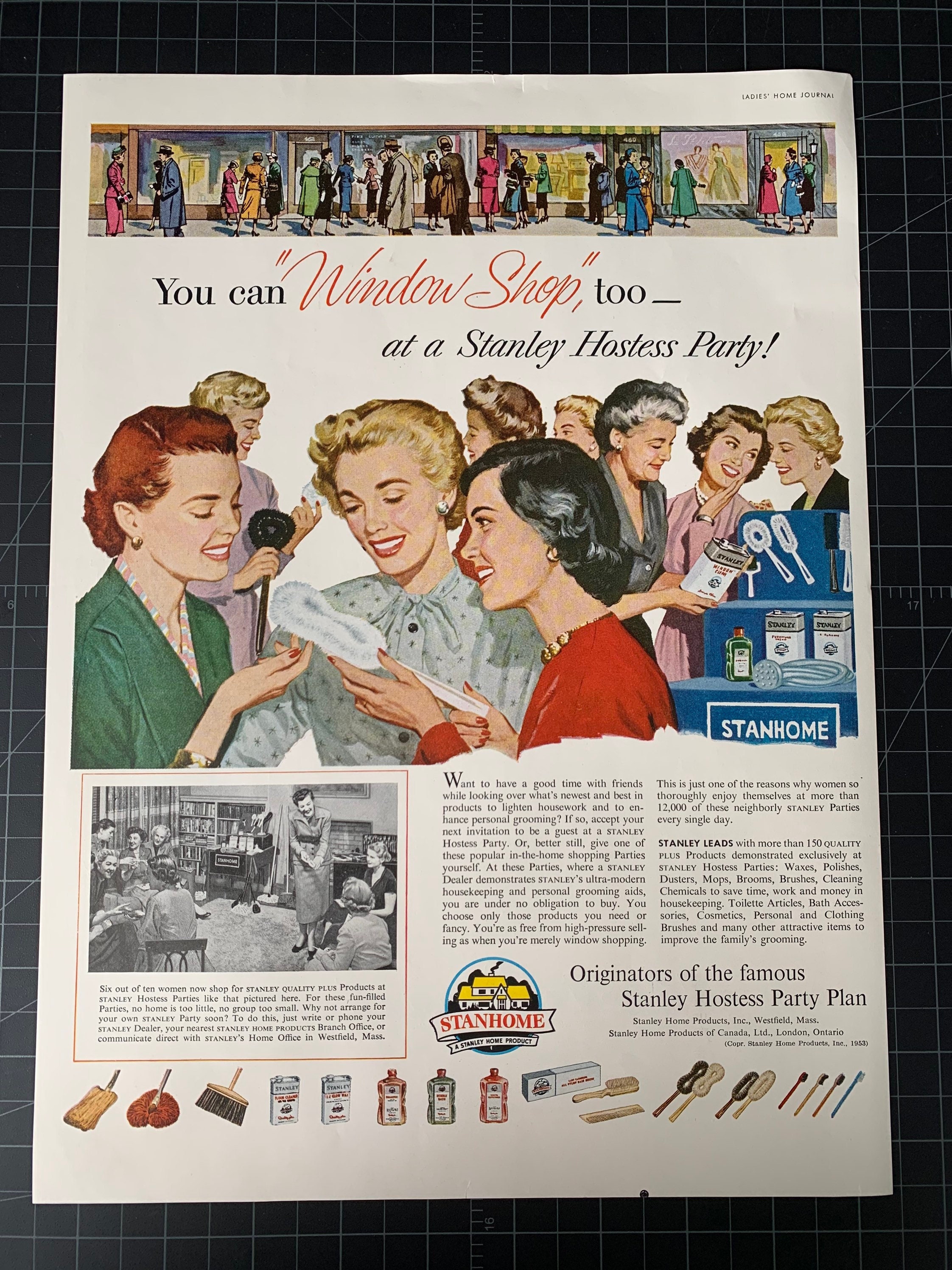 Stanley Home Products