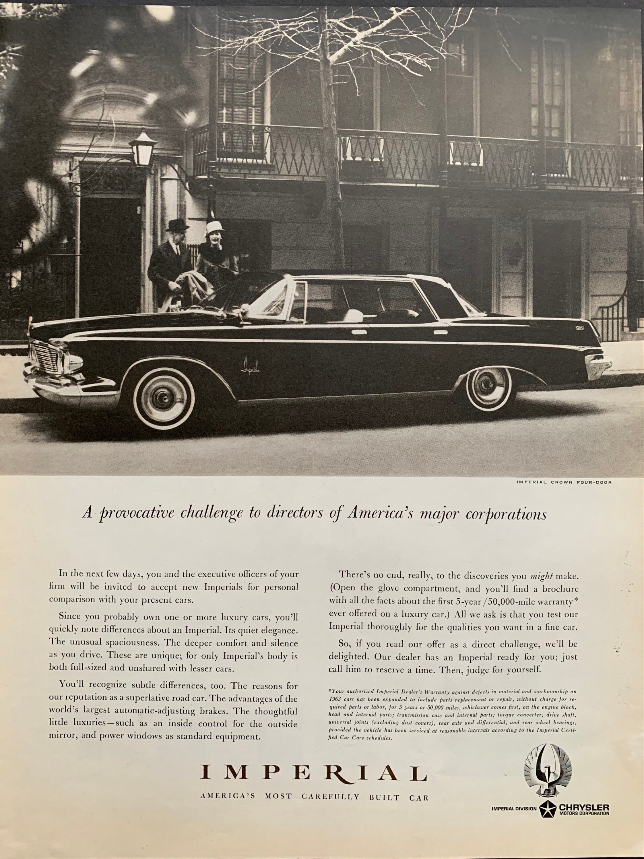 1963 Chrysler Crown Imperial Convertible / Photos, Specs, Styling Details -  AUTO MUSEUM ONLINE %, image size:2244x2992