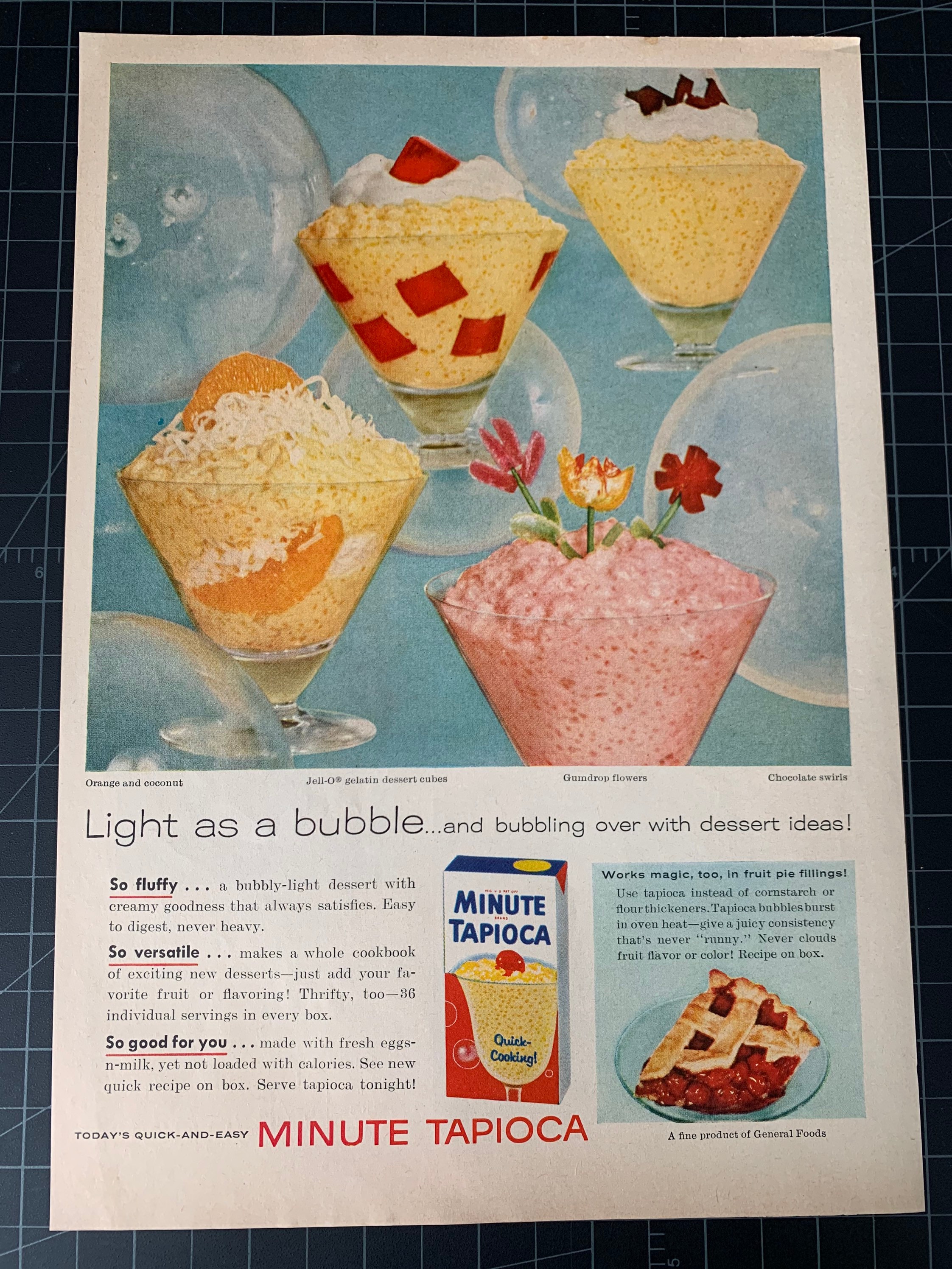 Jello Instant Tapioca Pudding informacionpublica.svet.gob.gt