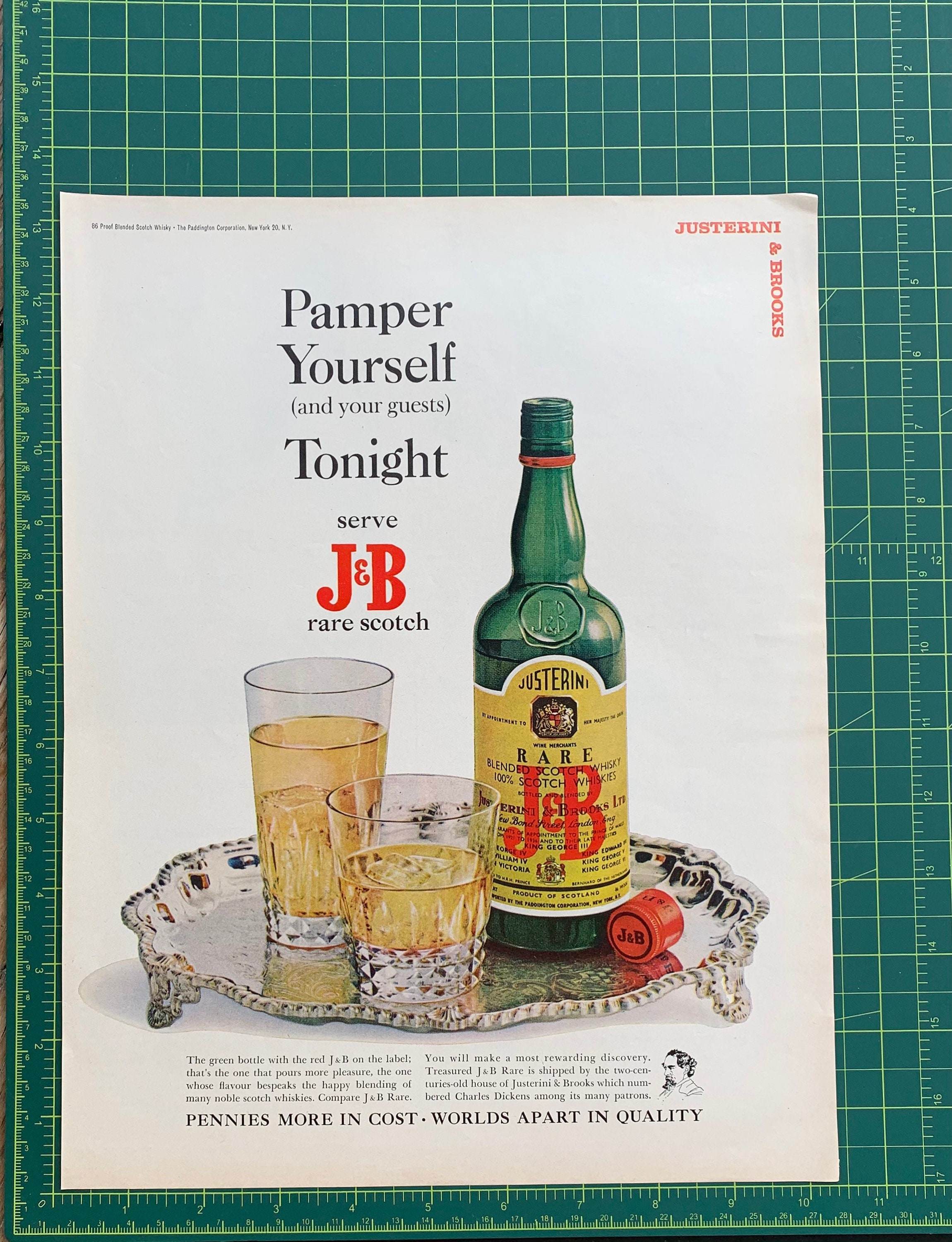 J&Bウイスキー EDWARDIAN J&Bウイスキー EDWARDIAN - メルカリ